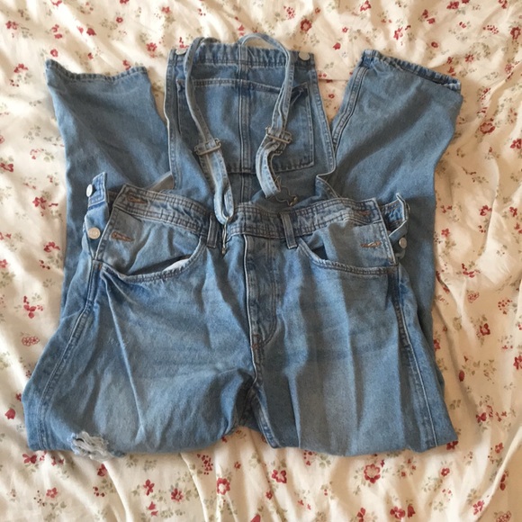 H&M Denim - Overalls🌟